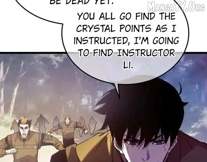 I Rely on My Invincibility to Deal Tons of Damage Passively Chapter 133 Page 5