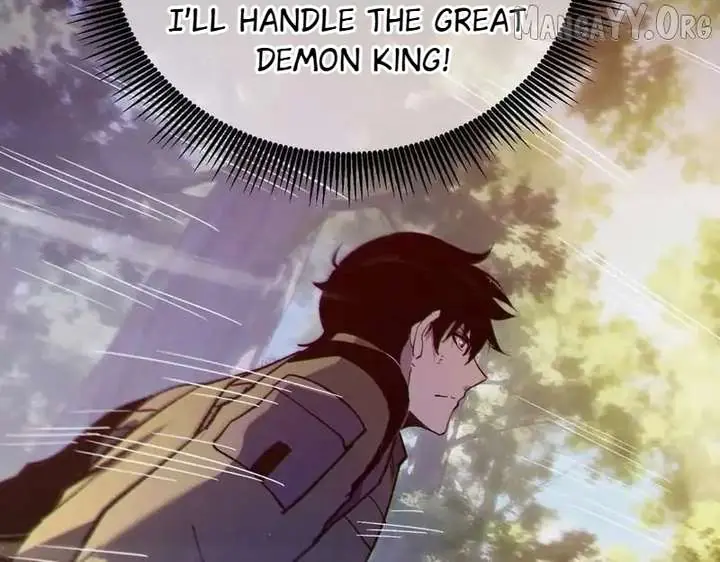 I Rely on My Invincibility to Deal Tons of Damage Passively Chapter 133 Page 11