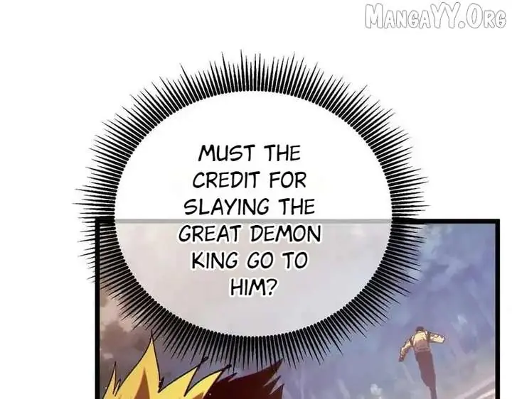 I Rely on My Invincibility to Deal Tons of Damage Passively Chapter 133 Page 13