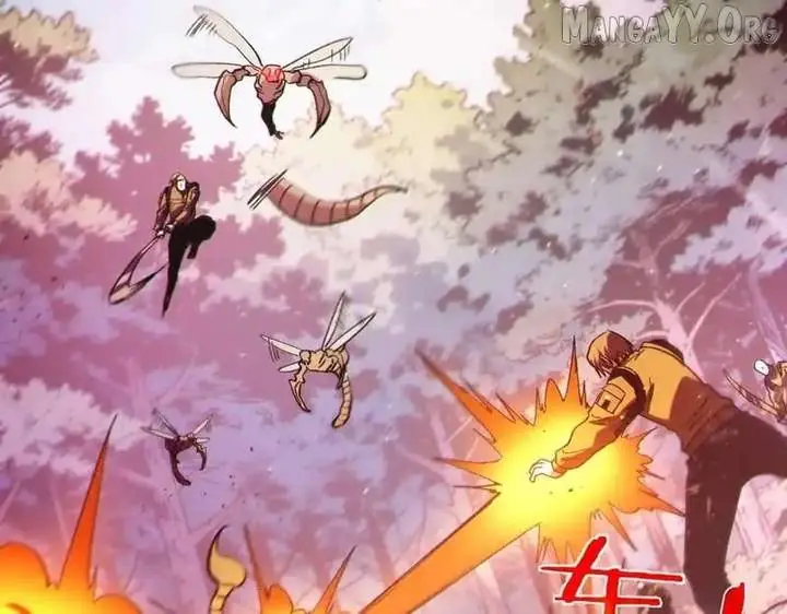 I Rely on My Invincibility to Deal Tons of Damage Passively Chapter 133 Page 22