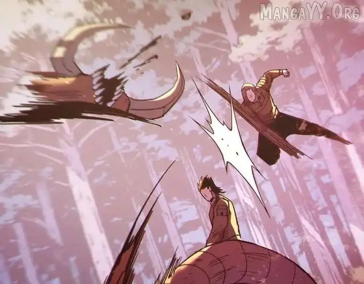 I Rely on My Invincibility to Deal Tons of Damage Passively Chapter 133 Page 30