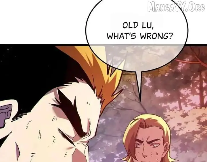 I Rely on My Invincibility to Deal Tons of Damage Passively Chapter 133 Page 33