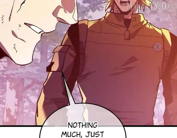 I Rely on My Invincibility to Deal Tons of Damage Passively Chapter 133 Page 34