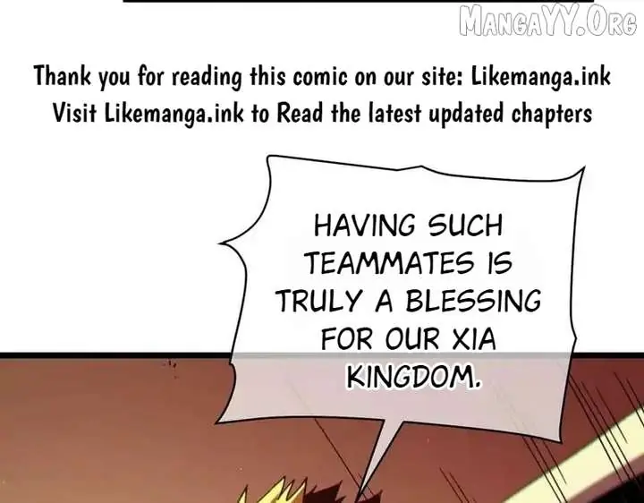 I Rely on My Invincibility to Deal Tons of Damage Passively Chapter 133 Page 46