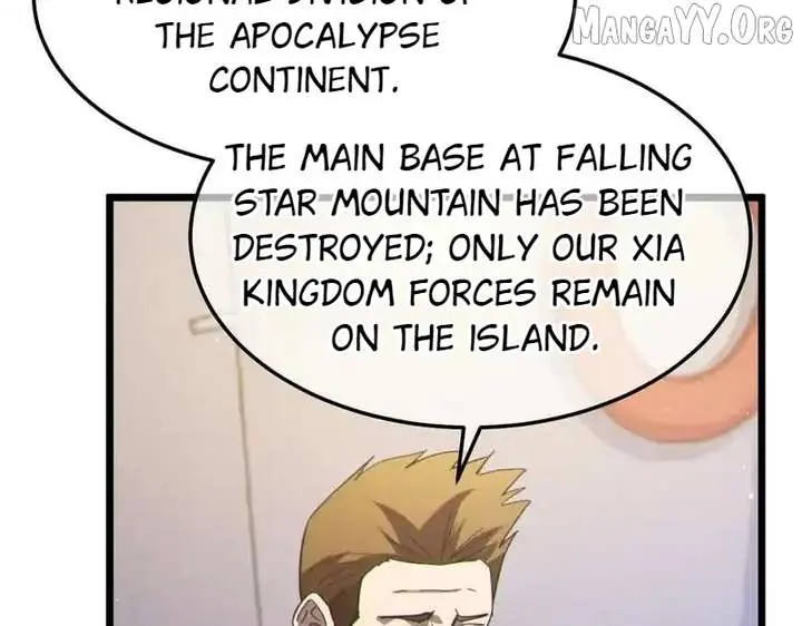 I Rely on My Invincibility to Deal Tons of Damage Passively Chapter 133 Page 86