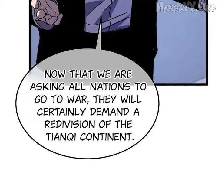 I Rely on My Invincibility to Deal Tons of Damage Passively Chapter 133 Page 88