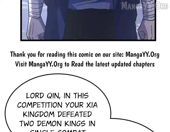 I Rely on My Invincibility to Deal Tons of Damage Passively Chapter 133 Page 94