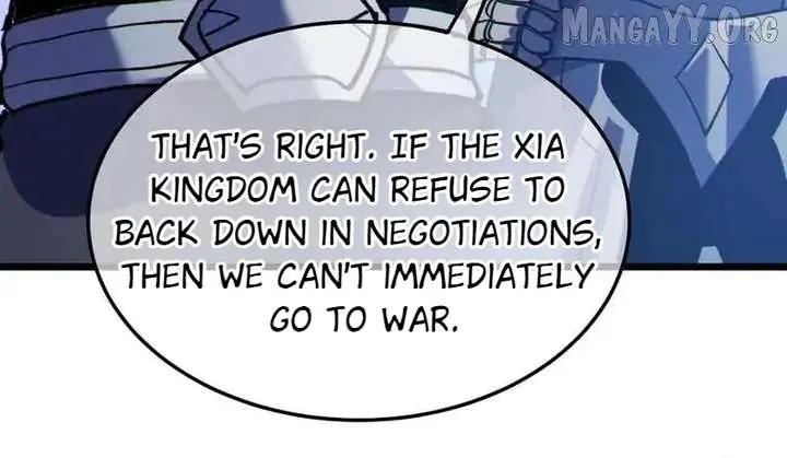 I Rely on My Invincibility to Deal Tons of Damage Passively Chapter 133 Page 97