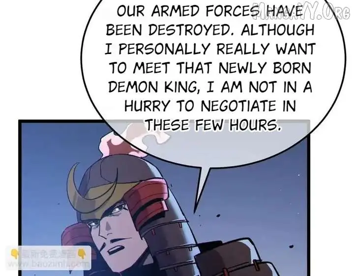 I Rely on My Invincibility to Deal Tons of Damage Passively Chapter 133 Page 98
