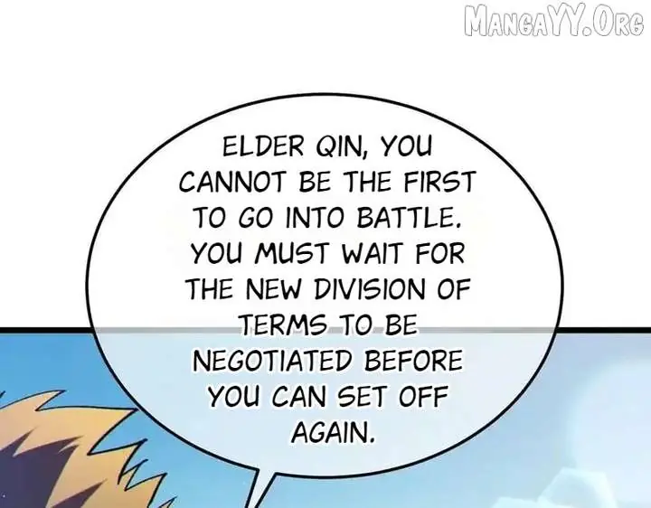 I Rely on My Invincibility to Deal Tons of Damage Passively Chapter 133 Page 101