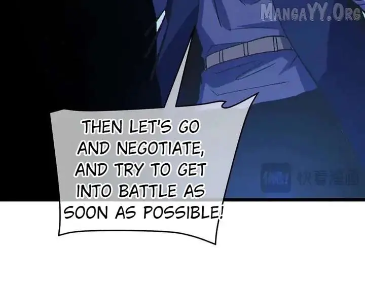 I Rely on My Invincibility to Deal Tons of Damage Passively Chapter 133 Page 111