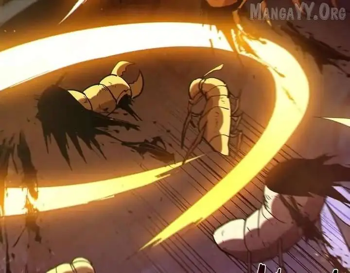 I Rely on My Invincibility to Deal Tons of Damage Passively Chapter 133 Page 127