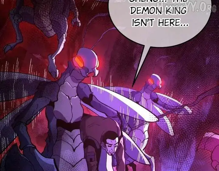 I Rely on My Invincibility to Deal Tons of Damage Passively Chapter 133 Page 137