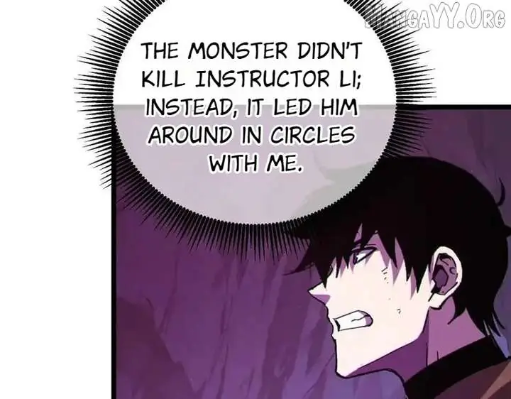 I Rely on My Invincibility to Deal Tons of Damage Passively Chapter 133 Page 140