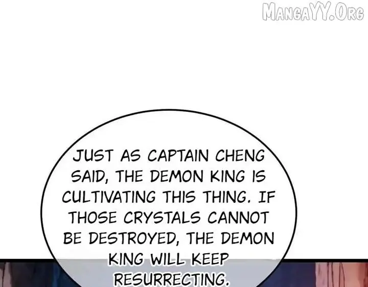 I Rely on My Invincibility to Deal Tons of Damage Passively Chapter 133 Page 157