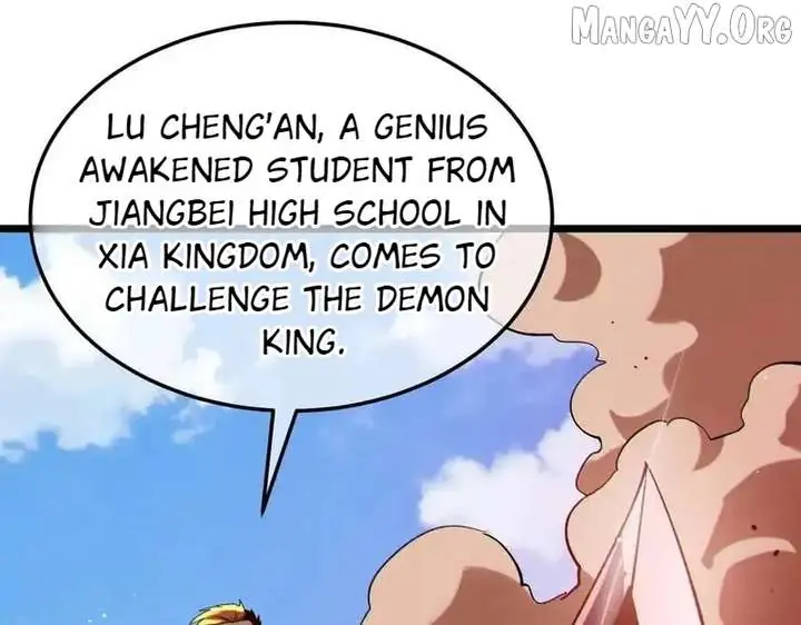 I Rely on My Invincibility to Deal Tons of Damage Passively Chapter 133 Page 177