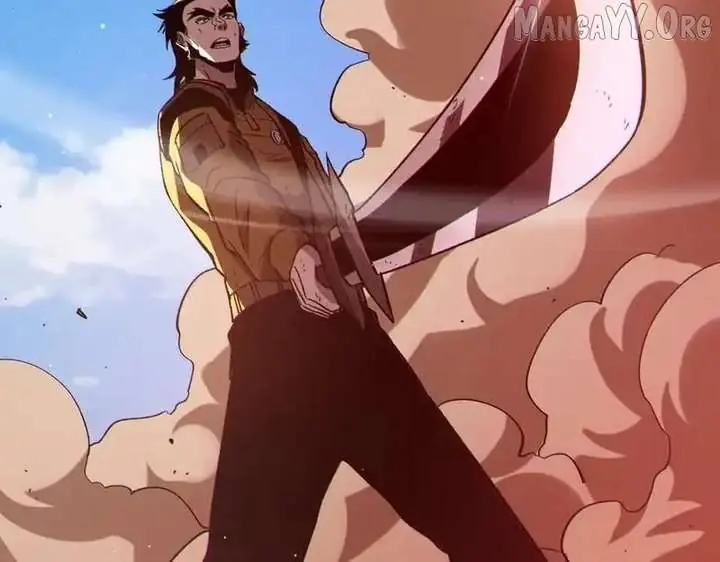I Rely on My Invincibility to Deal Tons of Damage Passively Chapter 133 Page 178