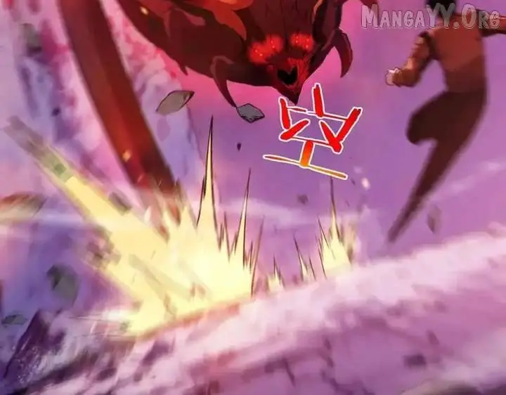 I Rely on My Invincibility to Deal Tons of Damage Passively Chapter 134 Page 9
