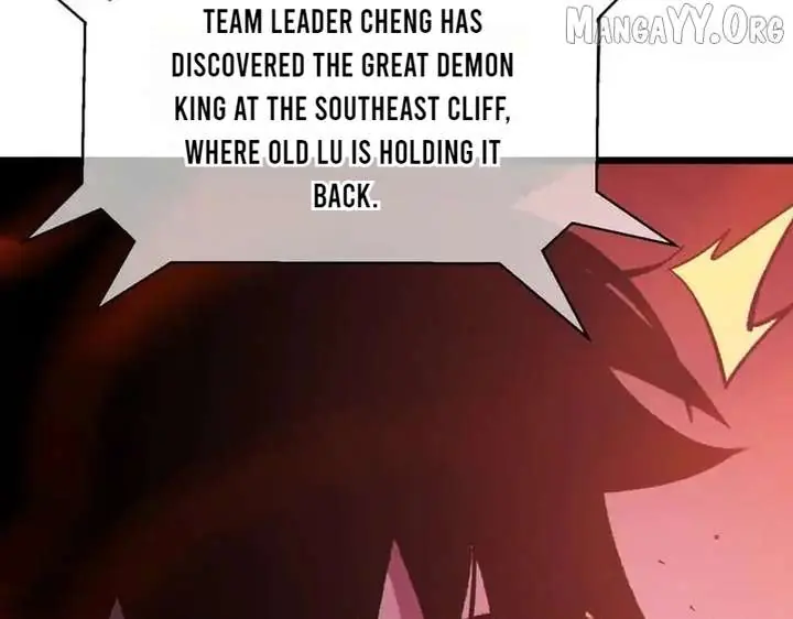 I Rely on My Invincibility to Deal Tons of Damage Passively Chapter 134 Page 14