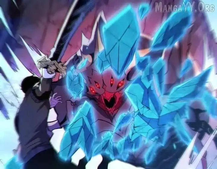 I Rely on My Invincibility to Deal Tons of Damage Passively Chapter 134 Page 23