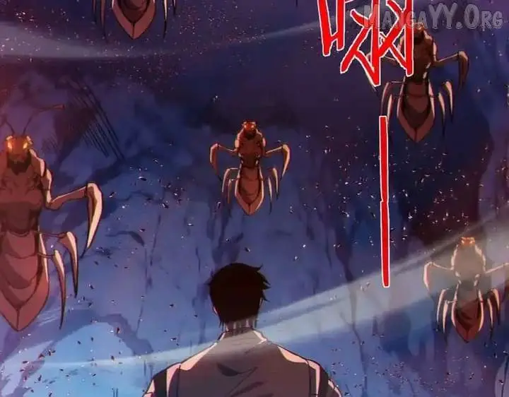 I Rely on My Invincibility to Deal Tons of Damage Passively Chapter 134 Page 38