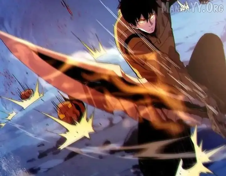 I Rely on My Invincibility to Deal Tons of Damage Passively Chapter 134 Page 55