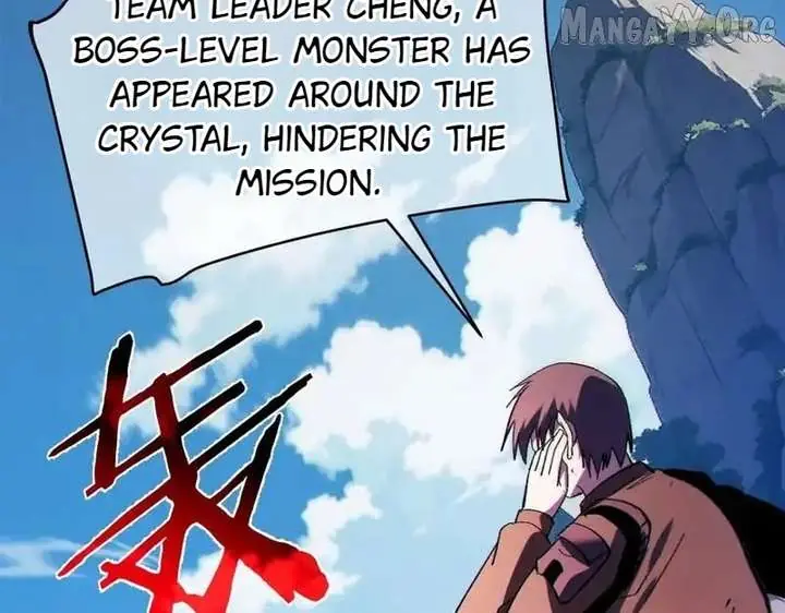 I Rely on My Invincibility to Deal Tons of Damage Passively Chapter 134 Page 76