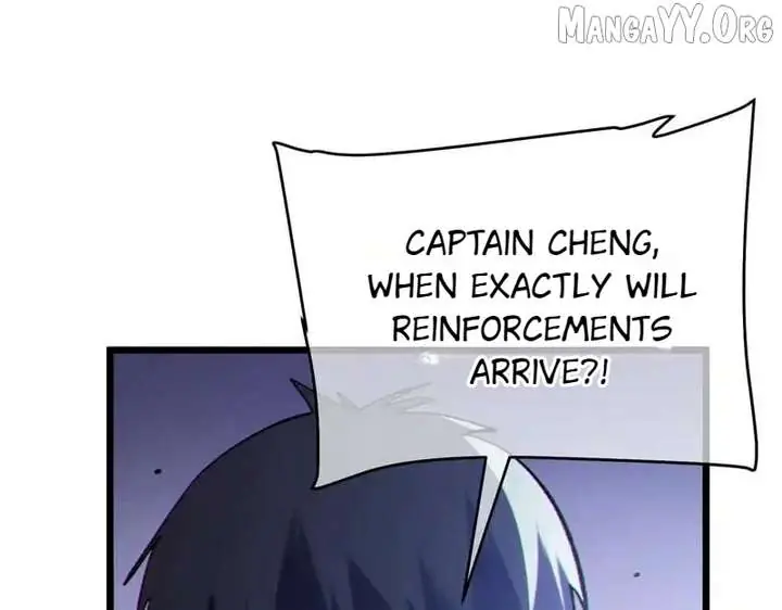 I Rely on My Invincibility to Deal Tons of Damage Passively Chapter 134 Page 80