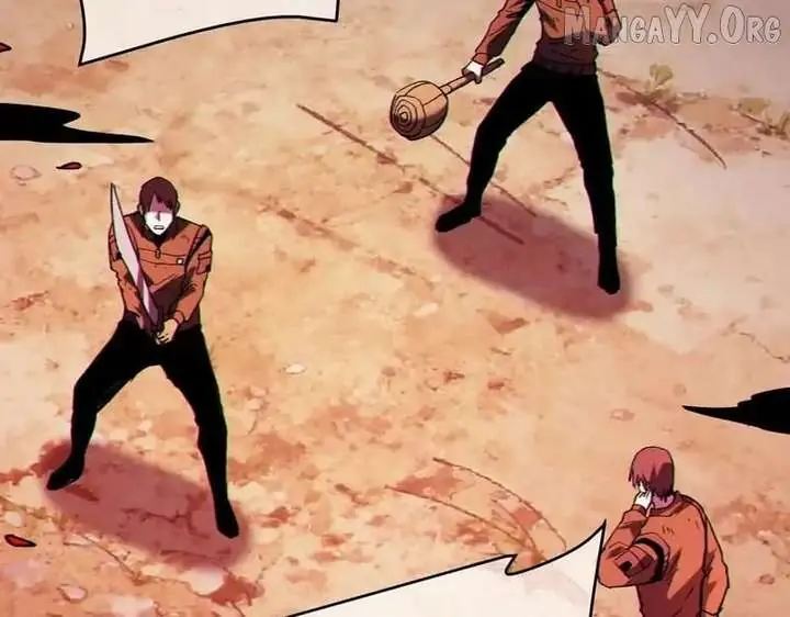 I Rely on My Invincibility to Deal Tons of Damage Passively Chapter 134 Page 89