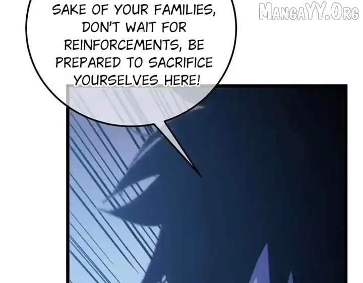 I Rely on My Invincibility to Deal Tons of Damage Passively Chapter 134 Page 91