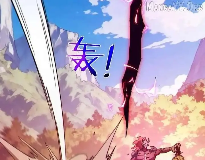 I Rely on My Invincibility to Deal Tons of Damage Passively Chapter 134 Page 99