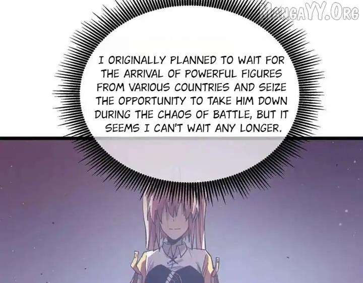 I Rely on My Invincibility to Deal Tons of Damage Passively Chapter 134 Page 110