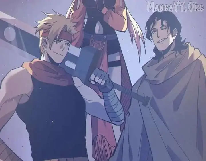 I Rely on My Invincibility to Deal Tons of Damage Passively Chapter 134 Page 111