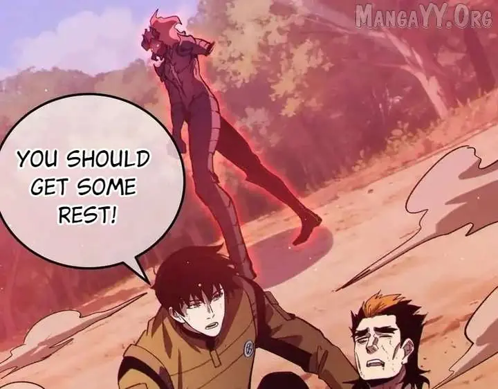 I Rely on My Invincibility to Deal Tons of Damage Passively Chapter 134 Page 125