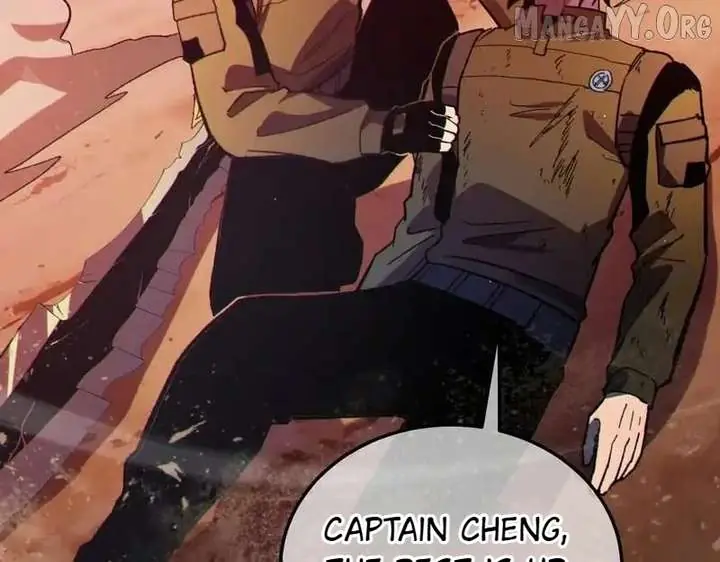 I Rely on My Invincibility to Deal Tons of Damage Passively Chapter 134 Page 126