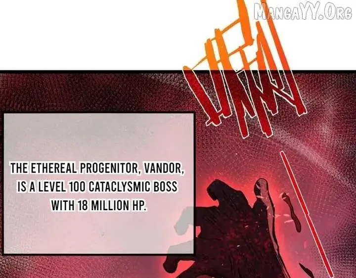 I Rely on My Invincibility to Deal Tons of Damage Passively Chapter 134 Page 130