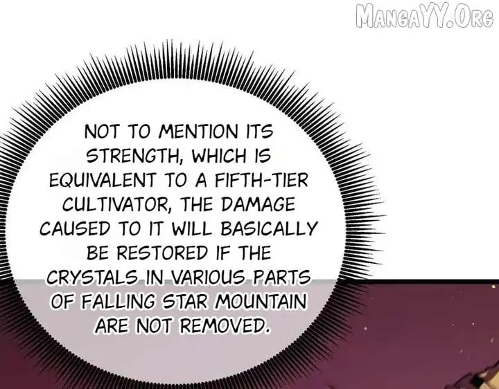 I Rely on My Invincibility to Deal Tons of Damage Passively Chapter 134 Page 135