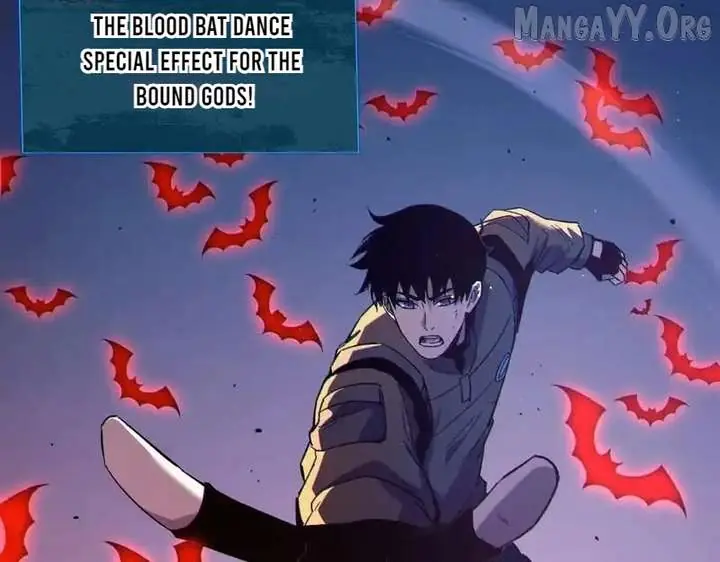 I Rely on My Invincibility to Deal Tons of Damage Passively Chapter 134 Page 160