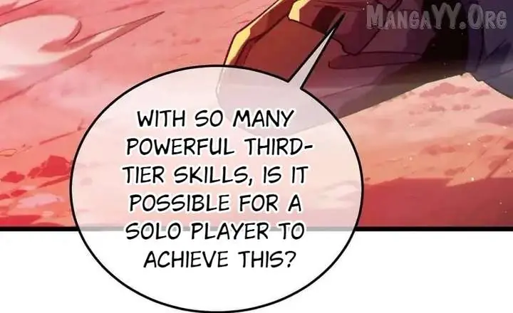 I Rely on My Invincibility to Deal Tons of Damage Passively Chapter 134 Page 173