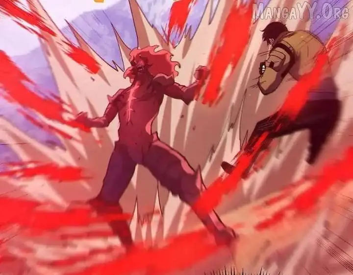 I Rely on My Invincibility to Deal Tons of Damage Passively Chapter 134 Page 175