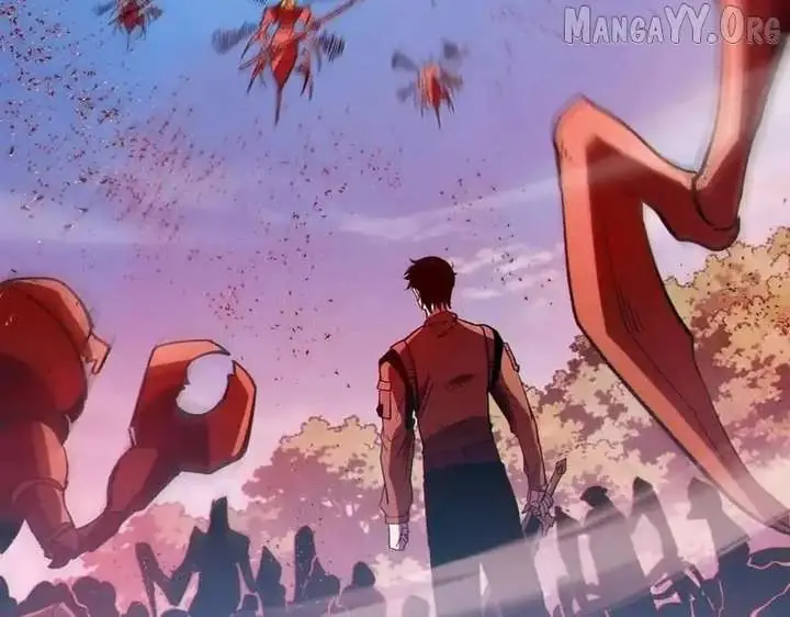I Rely on My Invincibility to Deal Tons of Damage Passively Chapter 135 Page 4