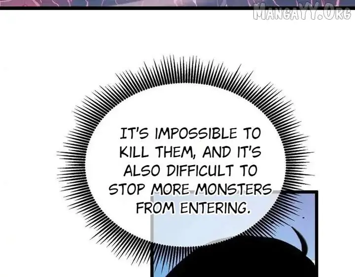 I Rely on My Invincibility to Deal Tons of Damage Passively Chapter 135 Page 5