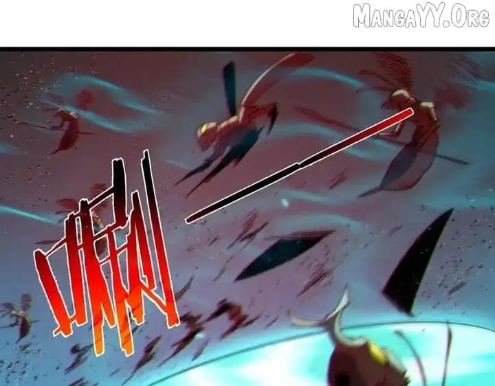 I Rely on My Invincibility to Deal Tons of Damage Passively Chapter 135 Page 24