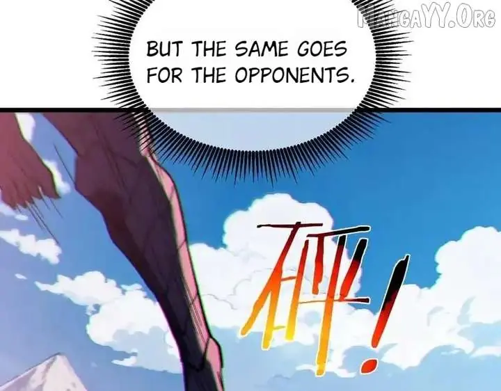 I Rely on My Invincibility to Deal Tons of Damage Passively Chapter 135 Page 34