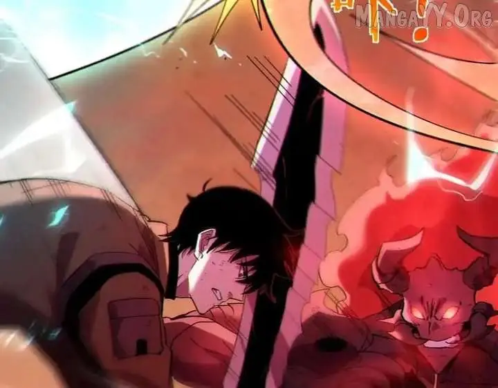 I Rely on My Invincibility to Deal Tons of Damage Passively Chapter 135 Page 40