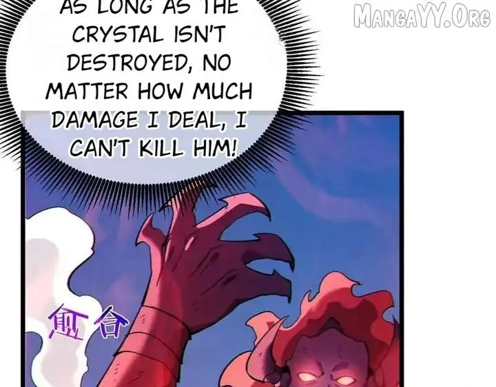 I Rely on My Invincibility to Deal Tons of Damage Passively Chapter 135 Page 42