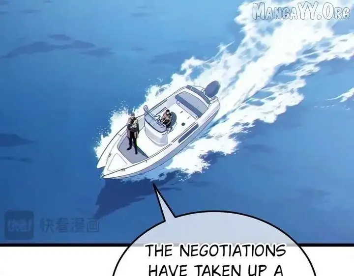 I Rely on My Invincibility to Deal Tons of Damage Passively Chapter 135 Page 54