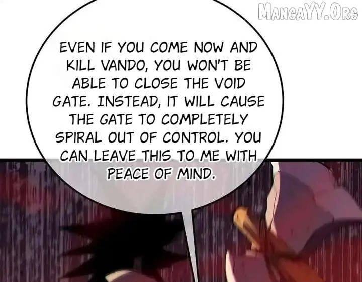 I Rely on My Invincibility to Deal Tons of Damage Passively Chapter 135 Page 65