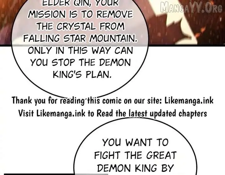 I Rely on My Invincibility to Deal Tons of Damage Passively Chapter 135 Page 69