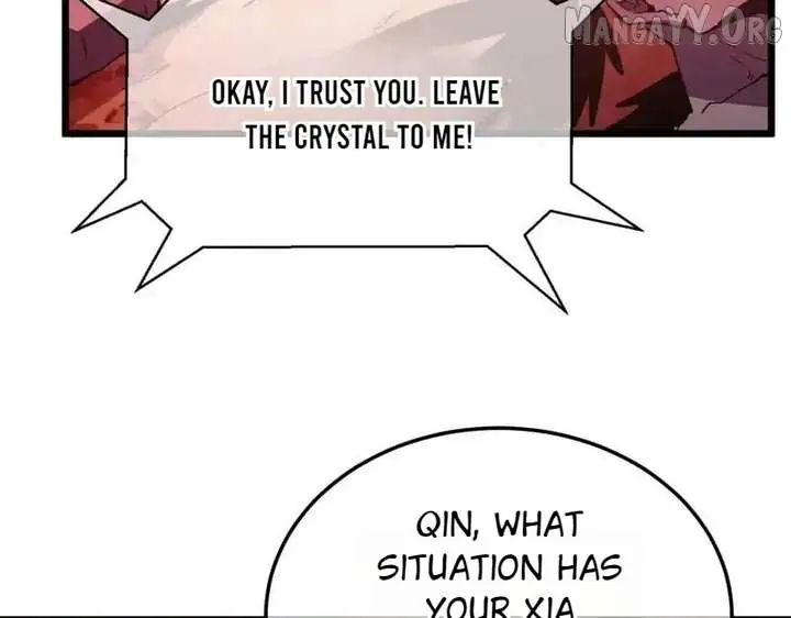 I Rely on My Invincibility to Deal Tons of Damage Passively Chapter 135 Page 77